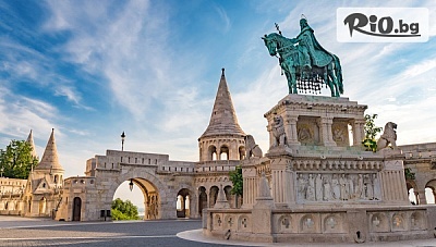4-дневна екскурзия до Будапеща с възможност за посещение на Сентендре, Вишеград и Естергом! 2 нощувки със закуски + транспорт и екскурзовод, от Рико Тур