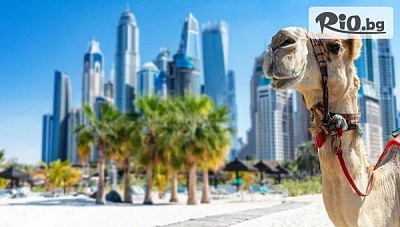 8-дневна екскурзия в Дубай с Fly Dubai: хотел Citymax, сафари и круиз