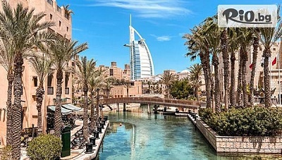5-дневна екскурзия до Дубай с 4 нощувки в хотел 4 звезди