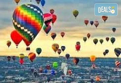 6-дневна екскурзия и фестивал на балоните в Кападокия