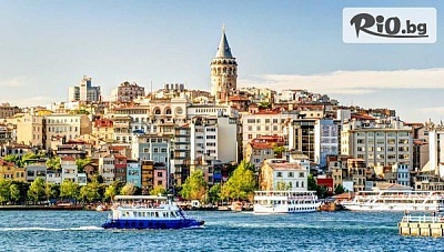 5-дневна екскурзия до Истанбул! 3 нощувки със закуски в Daru Sultan Hotels Galata + автобусен транспорт, от ABV Travels