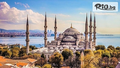 5-дневна екскурзия до Истанбул през Септември! 3 нощувки със закуски + СПА и басейн в хотел 4* + автобусен транспорт, програма и екскурзовод, от Джуанна Травел