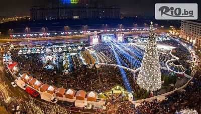 2-дневна екскурзия до коледния базар в Крайова с тръгване от България
