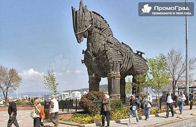 6-дневна екскурзия с нощувки и закуски в Чанаккале, Измир и Маниса