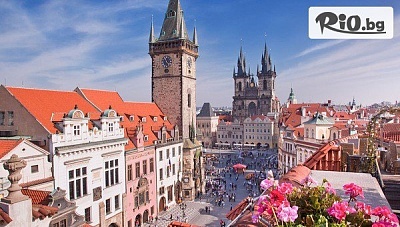 5-дневна екскурзия до Прага, Будапеща и Виена през Септември! 4 нощувки със закуски + автобусен транспорт, от ТА Поход