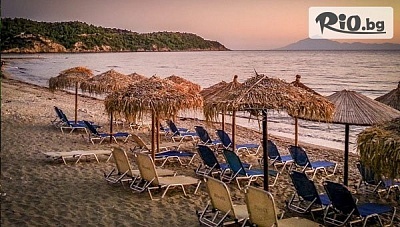 3-дневна екскурзия до Тасос за Гергьовден! 2 нощувки със закуски в Anna’s Star Beach Hotel + транспорт и водач, от Комфорт Травел