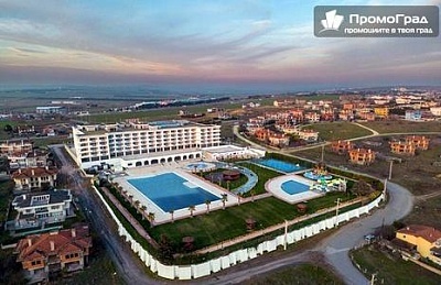 6-дневна лятна почивка в Силиври, Турция (4 нощувки със закуски в Ramada Plaza by Wyndham Silivri 5*) за 442 лв.