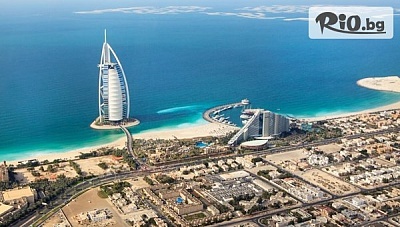6-дневна самолетна екскурзия до Дубай с Fly Dubai със закуски и вечери