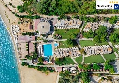 7-дневна ULTRA All Inclusive почивка в Maya World Didyma 4* в Турция