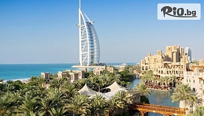8-дневно приключение в Дубай и Абу Даби с луксозни обиколки и бонуси