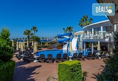 7 дни ALL inclusive почивка през октомври с отстъпка за записвания до 10 септември в хотел GODEN BEACH 4*, Бодрум! Транспорт от Варна, Слънчев бряг и Бургас от Ню Сън Травел