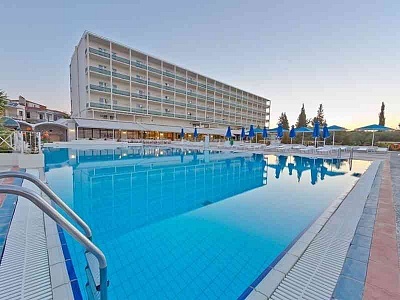 5 дни за двама All Inclusive през юни в Bomo Palmariva Beach Hotel