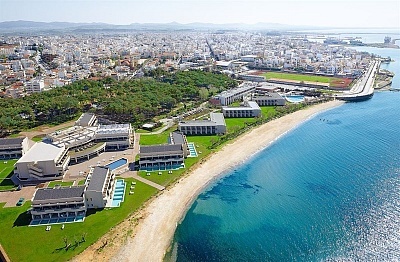 5 дни за двама със закуска от 19 Август в Grecotel Egnatia Grand Hotel