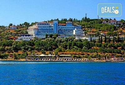 10 дни/7 нощувки All Inclusive море 2023 г. в Labranda Ephesus Princess 5*, Кушадасъ! Басейни, водни пързалки, детски клуб, младежки клуб, безплатно за дете до 11.99 г и транспорт от Belprego Travel