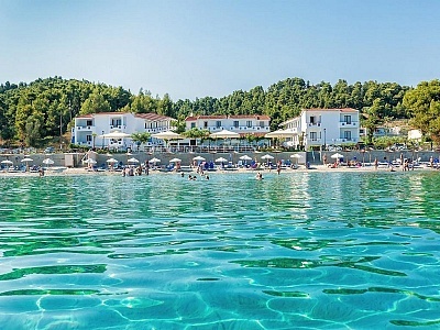 Dolphin Beach - Касандра, Халкидики (Копие)