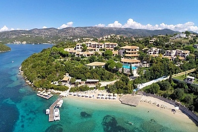Domotel Agios Nikolaos - Йонийско крайбрежие