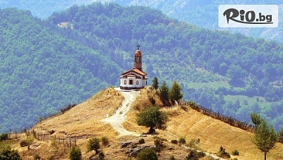 Двудневна автобусна екскурзия на Кръстовден до Кръстова гора и Бачковски манастир + водач, от ТА Поход