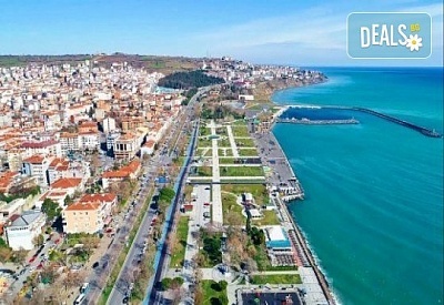 Двудневна екскурзия с шопинг до Чорлу и Одрин с транспорт от София