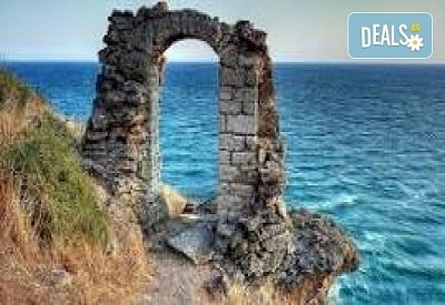 Една незабравима обиколка на красивото Българско Черноморие от Дуранкулак до Синеморец! 3 нощувки, закуски, вечери и транспорт от Рикотур