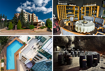 Еднодневен пакет за двама с включен SPA и басейн в Белоградчик