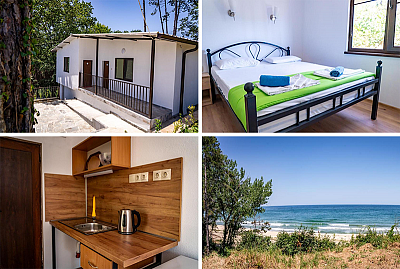 Еднодневен пакет с възможност за закуска в Sea Village Dar, Камчия