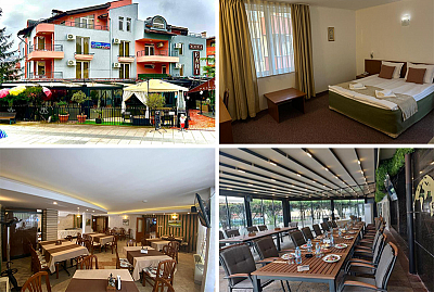 Еднодневен пакет със закуска или вечеря в хотел Елит, Девин