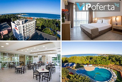 Еднодневен пакет със закуска и вечеря в Хотел КООП, Китен