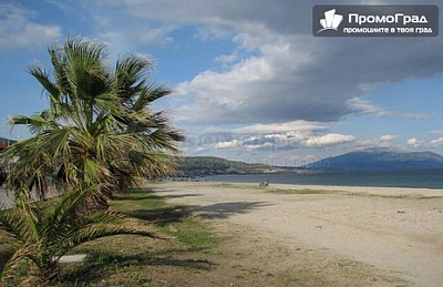 Еднодневен плаж в Агия Триада и Солун: наслади се на спокойствието и красотата