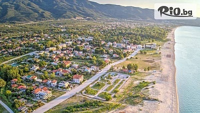 Еднодневен плаж в Аспровалта, Гърция: Екскурзия с нощен преход и избор на дати