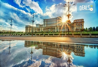 Еднодневен шопинг в Букурещ, пазаруване в търговски комплекс Червеният дракон