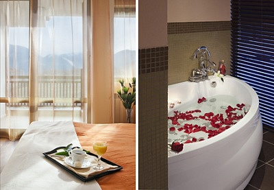 Еднодневен SPA лукс за ДВАМА в хотел "St. George Ski & Spa Luxury Resort", Банско!