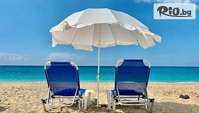 Еднодневна автобусна екскурзия до Солун и плаж Агия Триада в Гърция