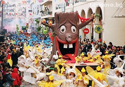 Еднодневна екскурзия за карнавала в Ксанти от Дениз травел