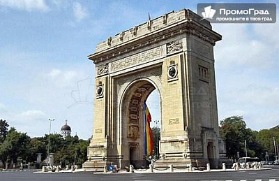 Еднодневна екскурзия до коледните базари в Букурещ