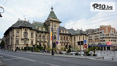 Еднодневна екскурзия до Крайова през април с автобусен транспорт