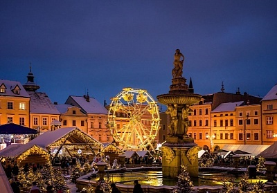 Еднодневна екскурзия до Крайова, Румъния с посещение на коледни базари