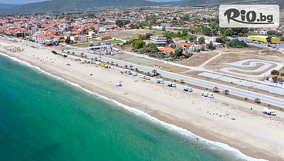 Еднодневна екскурзия до красивите плажове в Гърция - Ставрос и Аспровалта с включен транспорт от София, от Рикотур