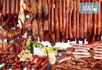 Еднодневна екскурзия до Пирот и Димитровград за кулинарен фестивал