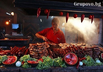 Еднодневна екскурзия за кулинарния фестивал в Пирот - Пеглана колбасица от Еко Тур Къмпани