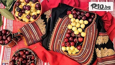 Еднодневна екскурзия до Кюстендил и Земенски манастир на 24 Юни за празника на черешата + автобусен транспорт, от ТА Поход