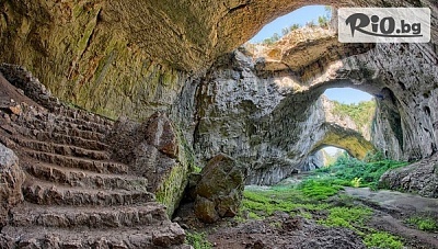 Еднодневна екскурзия до Ловеч, Крушунски водопади и Деветашка пещера + транспорт на 4 Април, от ТА Поход