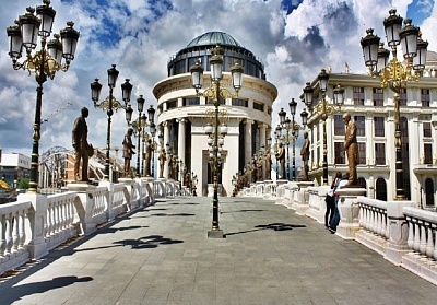 Еднодневна екскурзия до обновената столица Скопие, Северна Македония