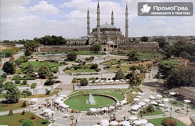 Еднодневна екскурзия до Одрин с посещение на джамия Селимие и Български църкви