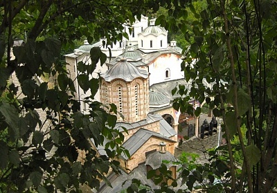 Еднодневна екскурзия до Осоговски манастир и природен парк Гиновци, Крива Паланка