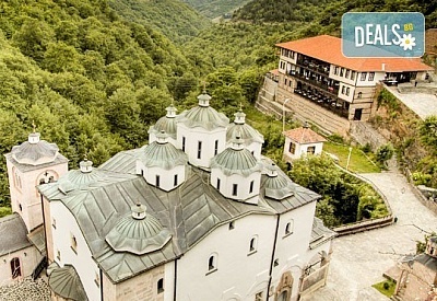 Еднодневна екскурзия до Осоговски манастир и шопинг в Крива Паланка