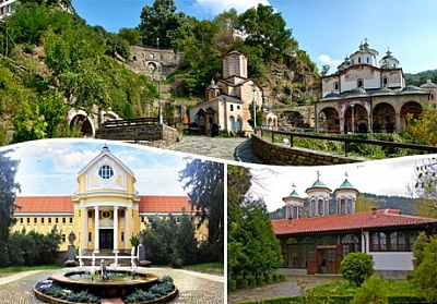  Еднодневна екскурзия до Осоговски манастир и Крива паланка, Македония + посещение на Кюстендил от Еко Тур Къмпани 