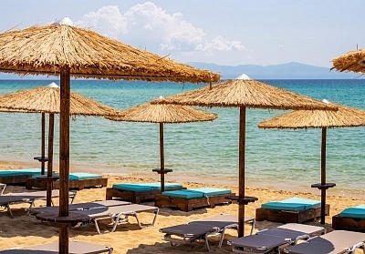 Еднодневна екскурзия до плаж Амолофи и Кавала, Гърция