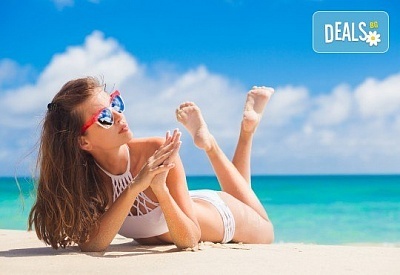 Еднодневна екскурзия до плажа Амолофи Бийч с Дениз Травел