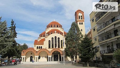 Еднодневна екскурзия до Серес и езеро Керкини, Гърция