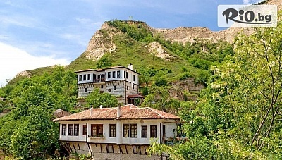 Еднодневна екскурзия на 24 Юни до Мелник, Роженския манастир, Златолист и църквата Св. Георги + транспорт и водач, от Рикотур